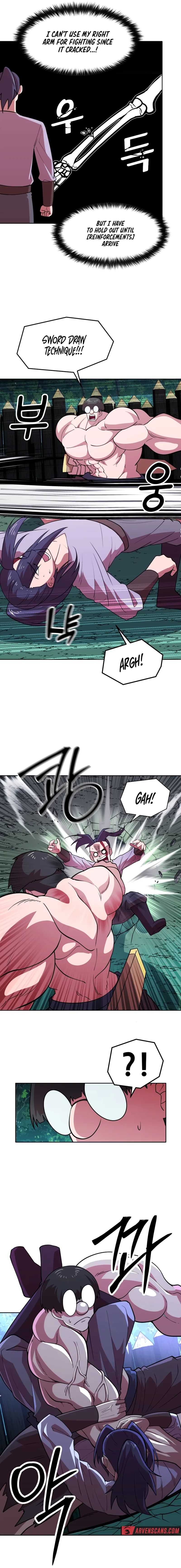 As the Witch Says Chapter 20 page 11