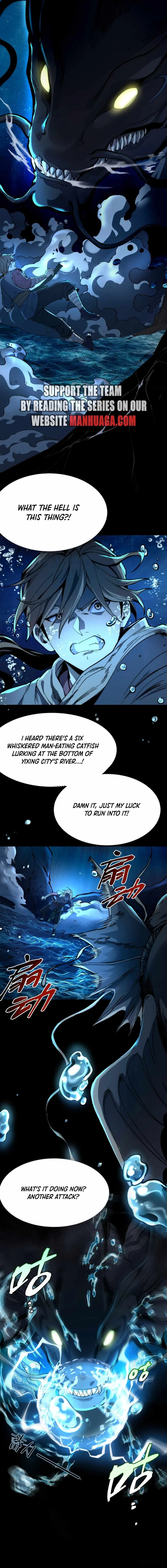 Ascension: From Water Spirit to Deity Chapter 7 page 4
