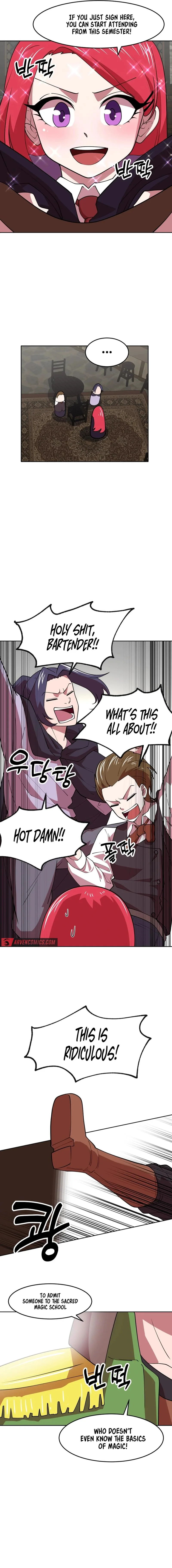As the Witch Says Chapter 25 page 5