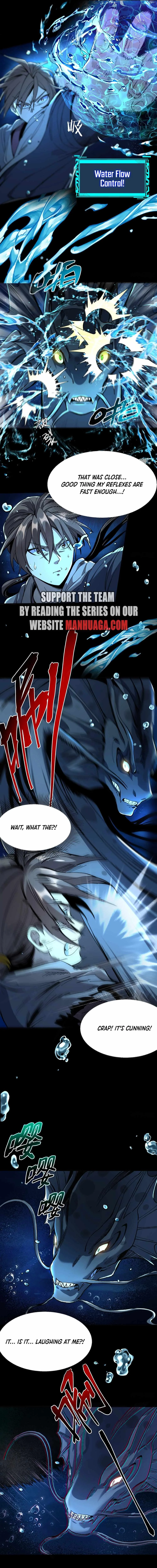 Ascension: From Water Spirit to Deity Chapter 7 page 5