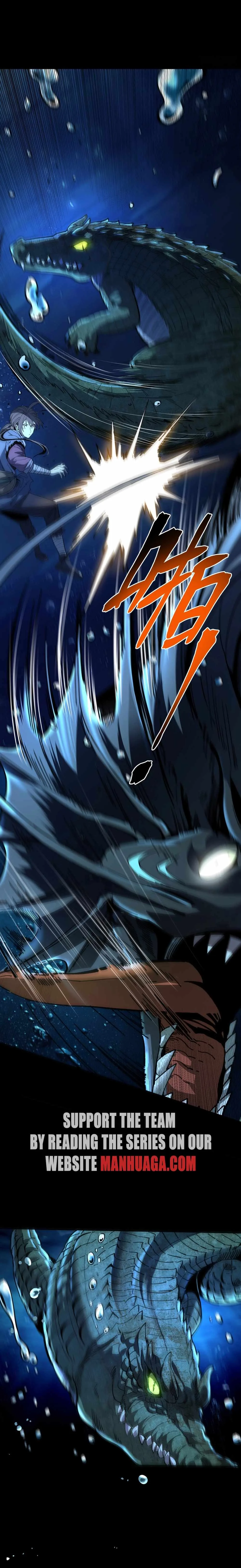 Ascension: From Water Spirit to Deity Chapter 7 page 6