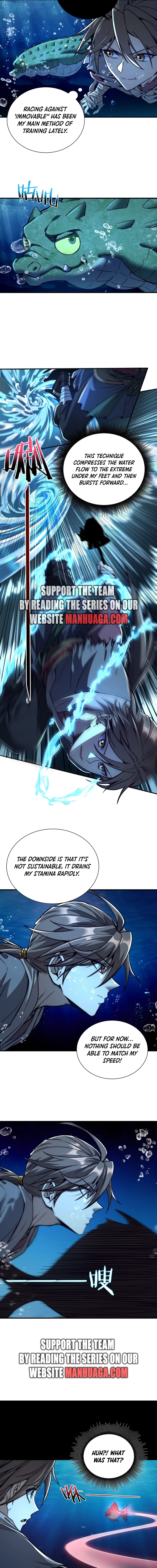 Ascension: From Water Spirit to Deity Chapter 6 page 6