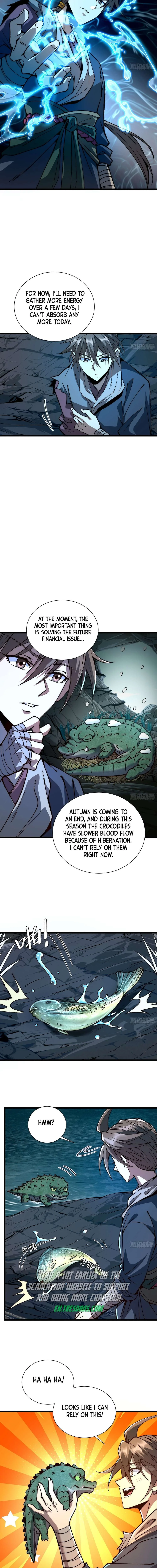 Ascension: From Water Spirit to Deity Chapter 4 page 9