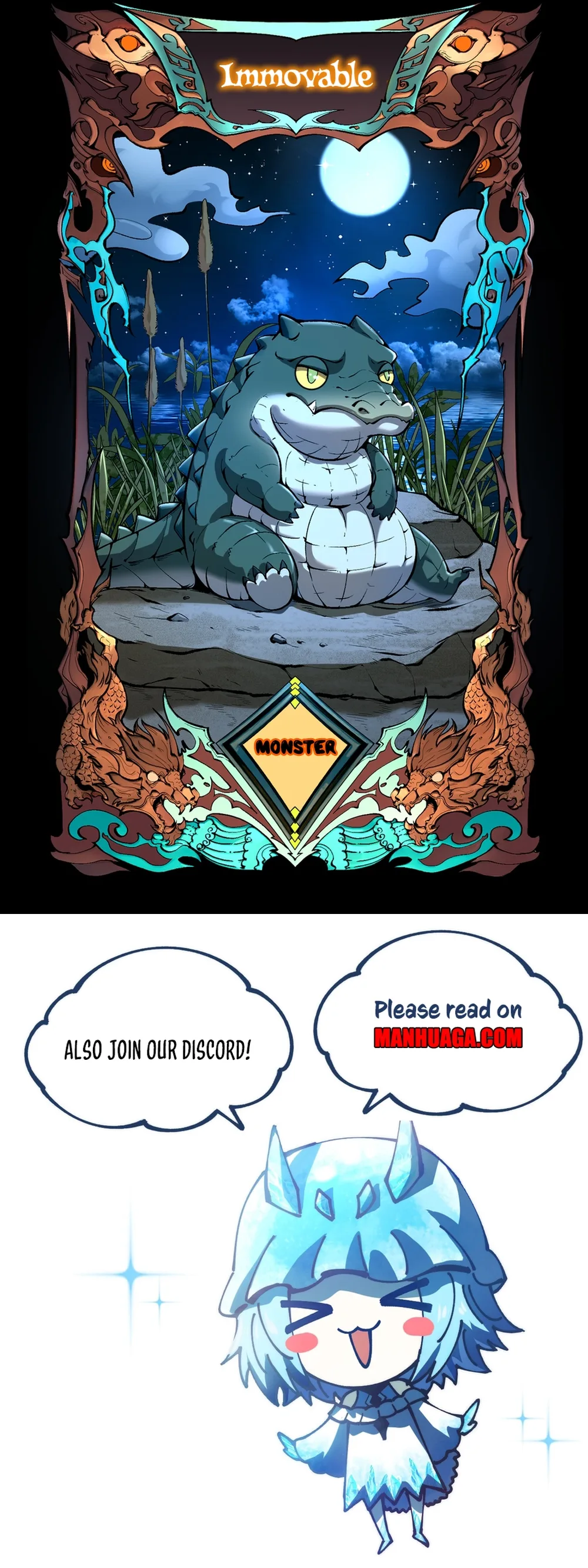 Ascension: From Water Spirit to Deity Chapter 6 page 11