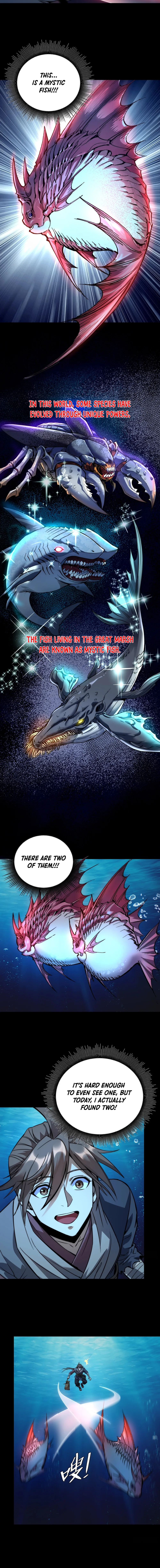 Ascension: From Water Spirit to Deity Chapter 6 page 7