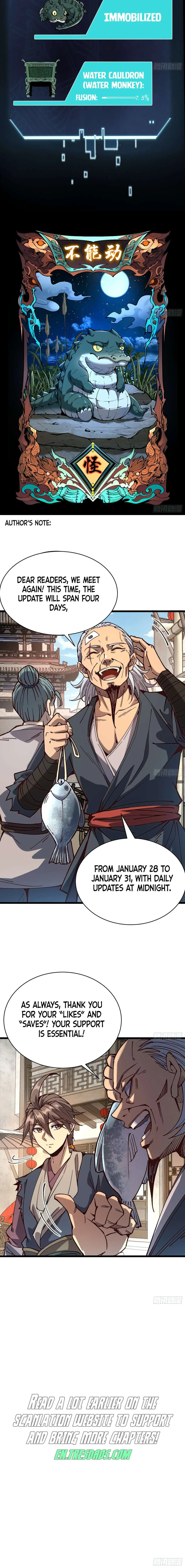 Ascension: From Water Spirit to Deity Chapter 4 page 12