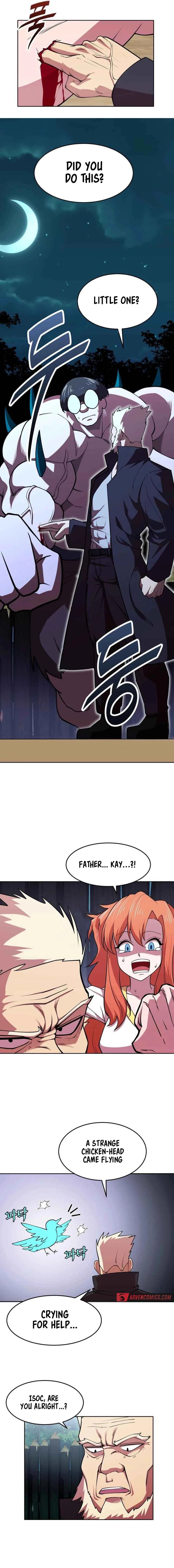 As the Witch Says Chapter 21 page 8
