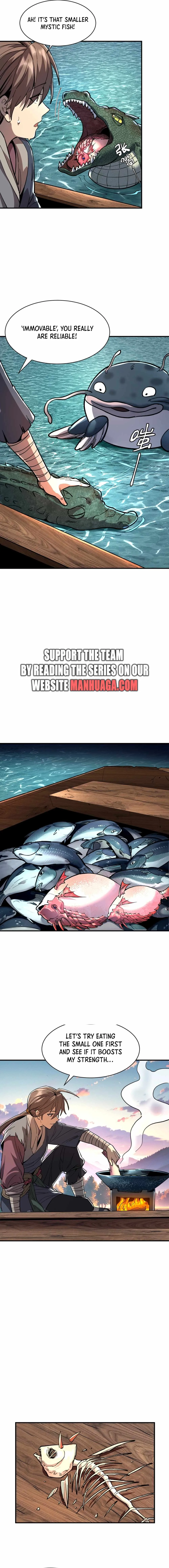 Ascension: From Water Spirit to Deity Chapter 7 page 11