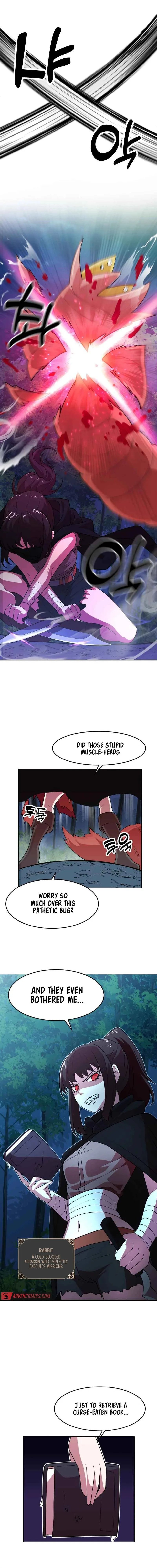 As the Witch Says Chapter 22 page 10