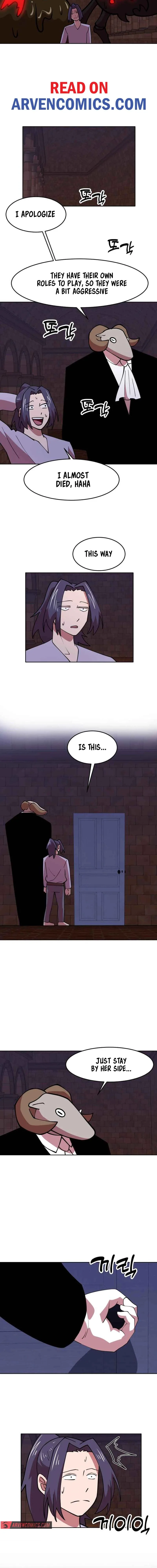 As the Witch Says Chapter 23 page 10
