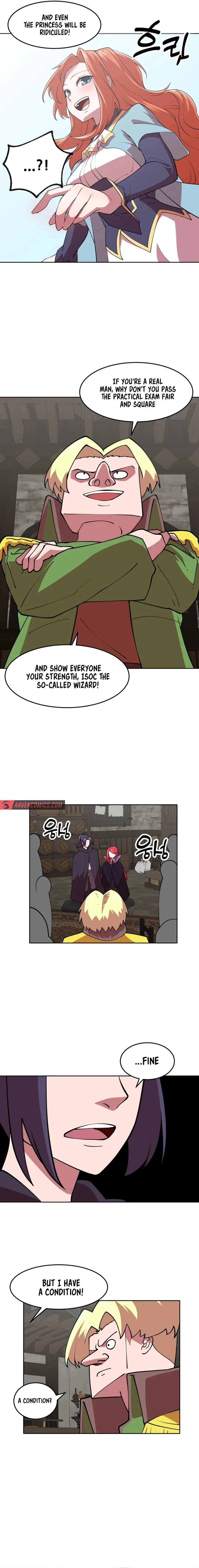 As the Witch Says Chapter 25 page 8