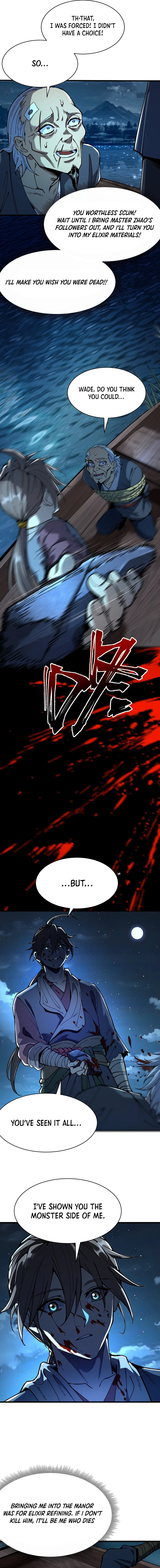 Ascension: From Water Spirit to Deity Chapter 5 page 10
