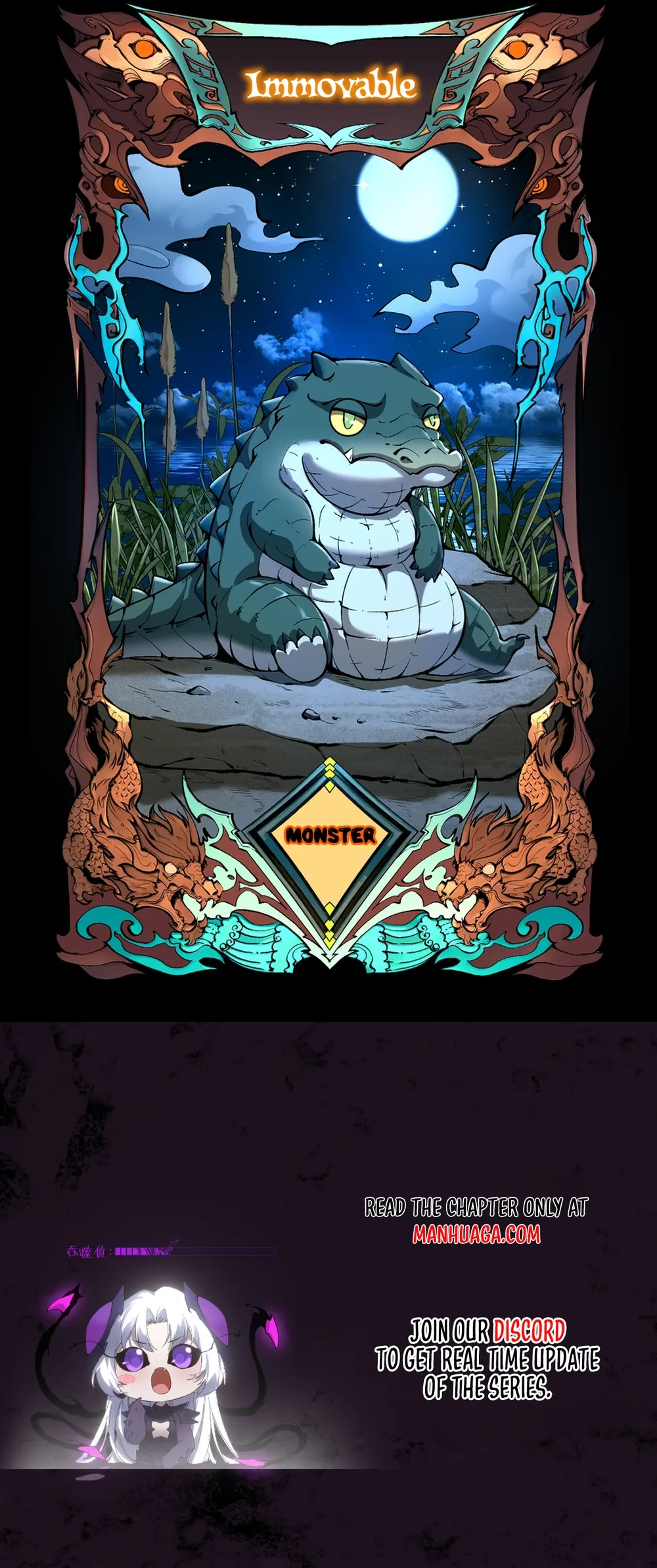 Ascension: From Water Spirit to Deity Chapter 5 page 12