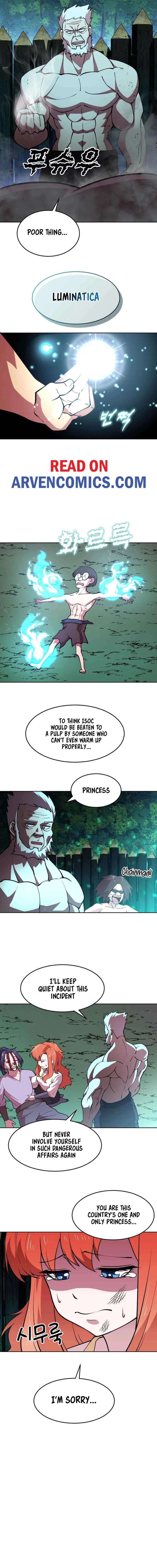 As the Witch Says Chapter 21 page 13