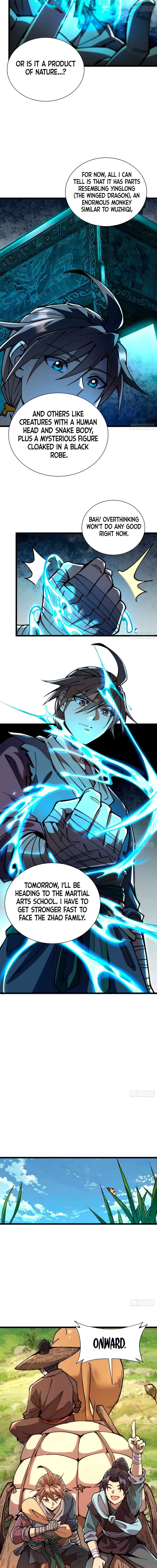 Ascension: From Water Spirit to Deity Chapter 9 page 6