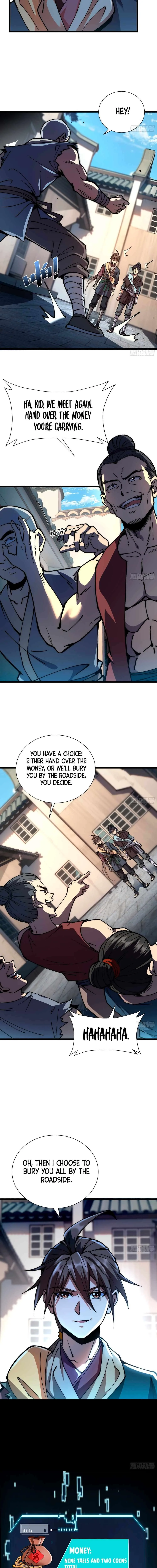 Ascension: From Water Spirit to Deity Chapter 9 page 10