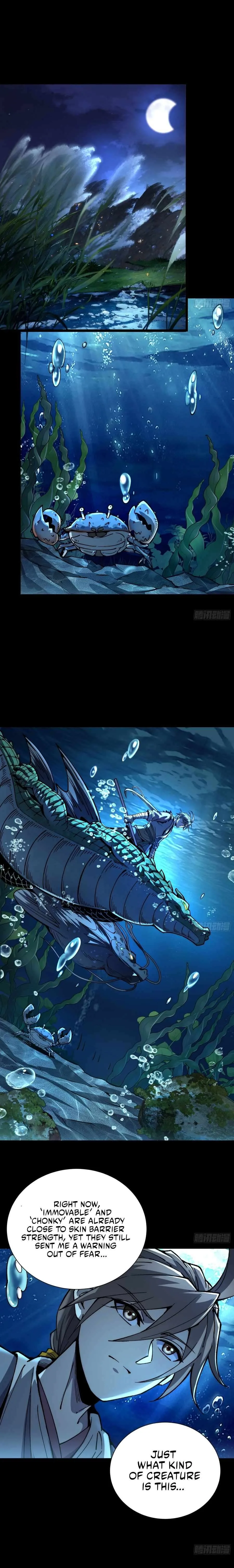 Ascension: From Water Spirit to Deity Chapter 12 page 3