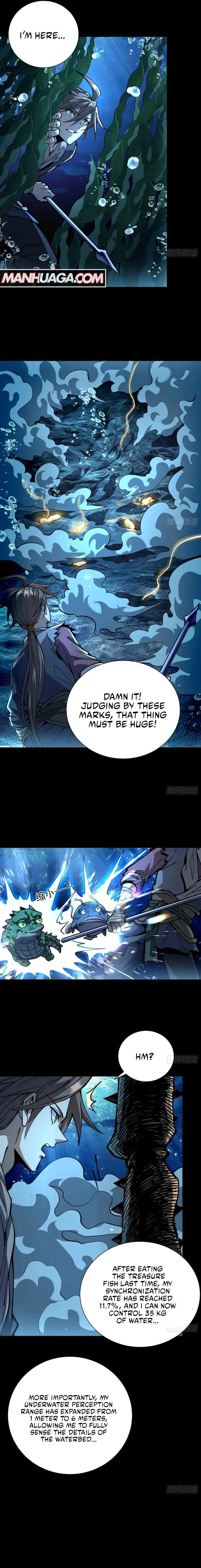 Ascension: From Water Spirit to Deity Chapter 12 page 4