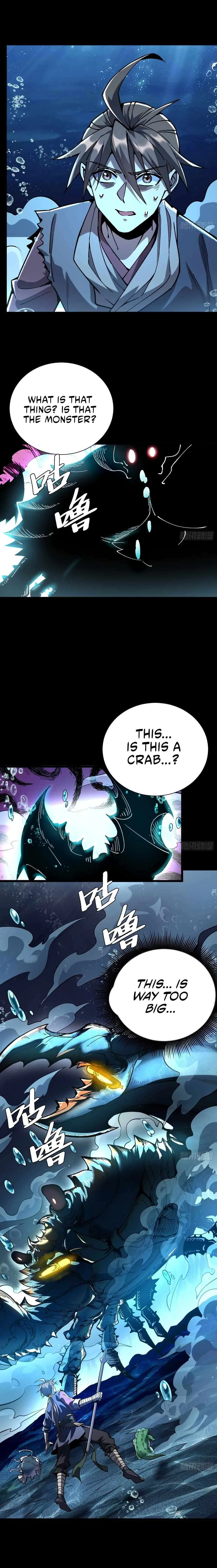 Ascension: From Water Spirit to Deity Chapter 12 page 5