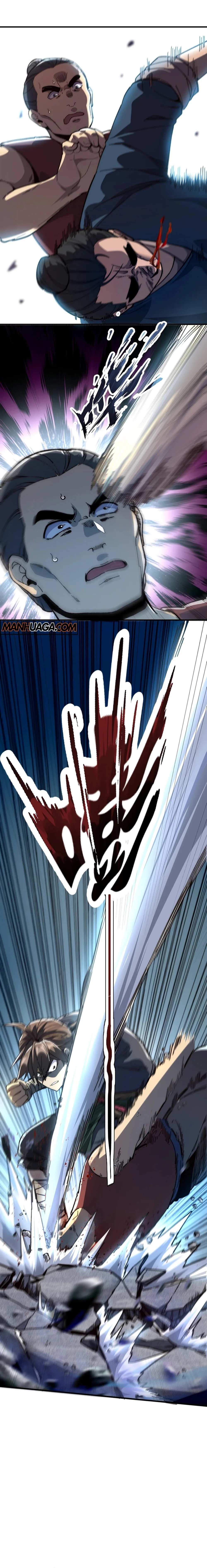 Ascension: From Water Spirit to Deity Chapter 10 page 4