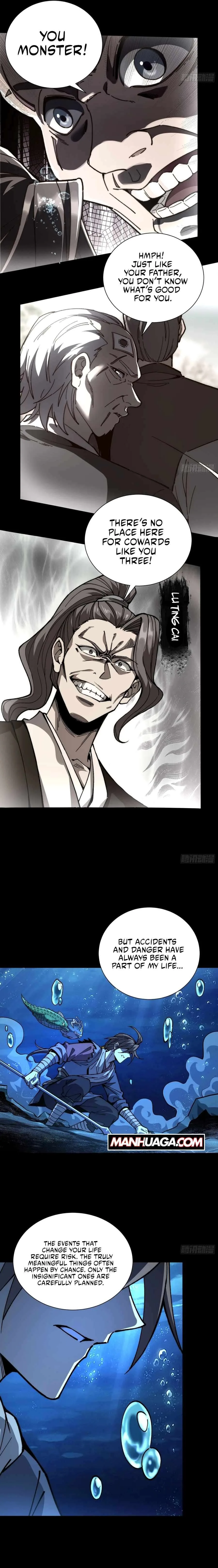 Ascension: From Water Spirit to Deity Chapter 12 page 7