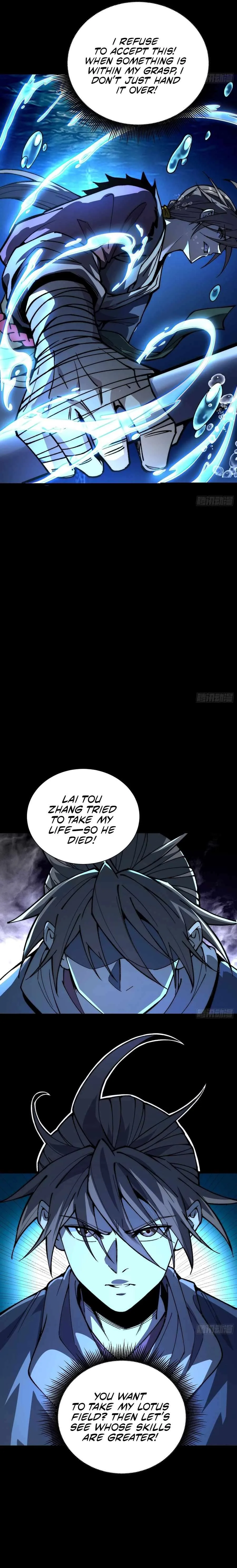 Ascension: From Water Spirit to Deity Chapter 12 page 8