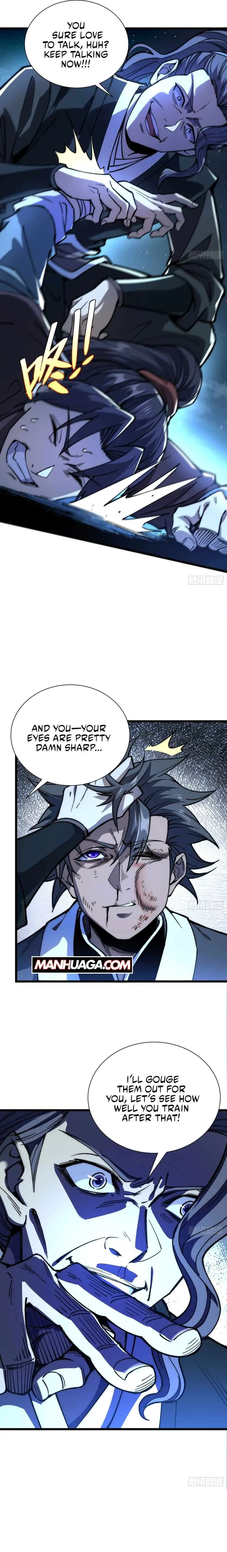 Ascension: From Water Spirit to Deity Chapter 12 page 13