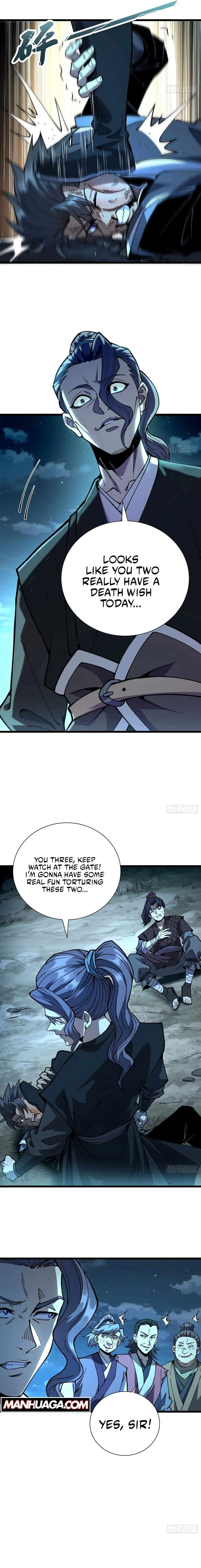 Ascension: From Water Spirit to Deity Chapter 12 page 11