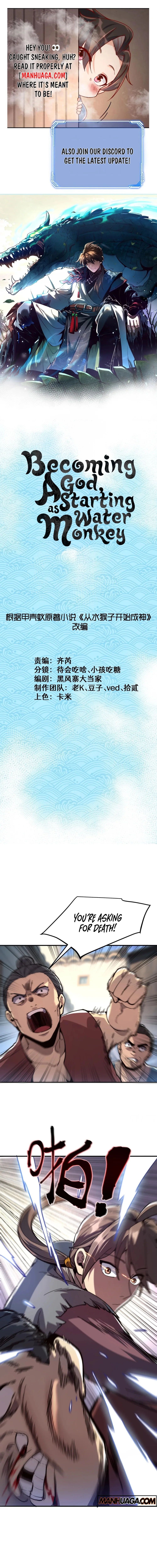 Ascension: From Water Spirit to Deity Chapter 10 page 2