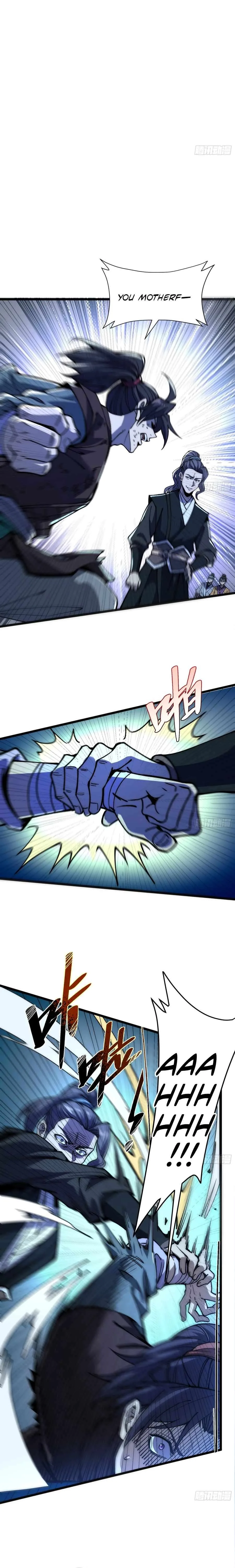 Ascension: From Water Spirit to Deity Chapter 12 page 12