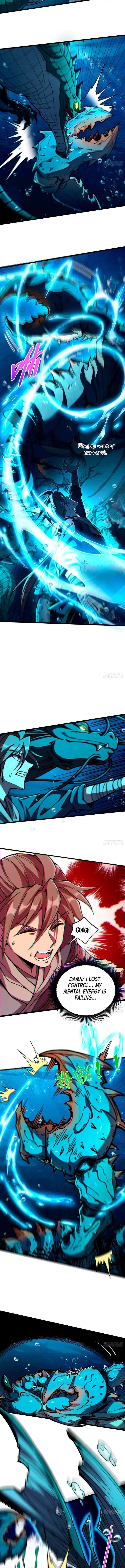 Ascension: From Water Spirit to Deity Chapter 13 page 3