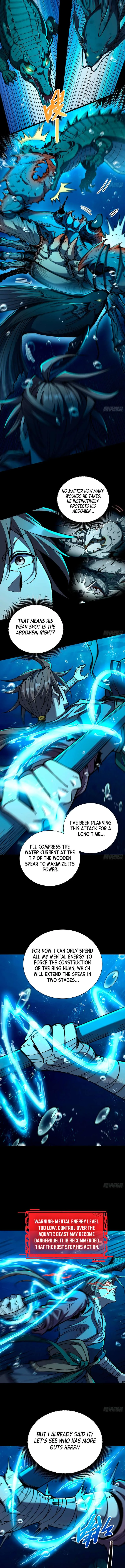 Ascension: From Water Spirit to Deity Chapter 13 page 6