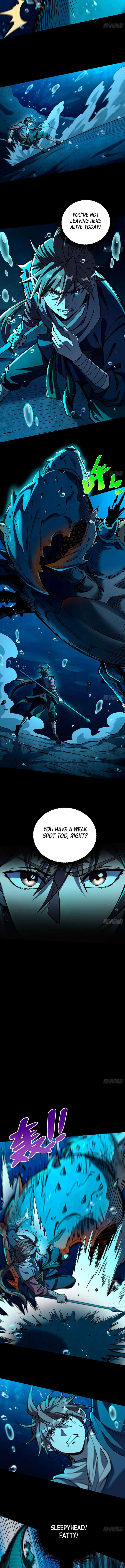 Ascension: From Water Spirit to Deity Chapter 13 page 5