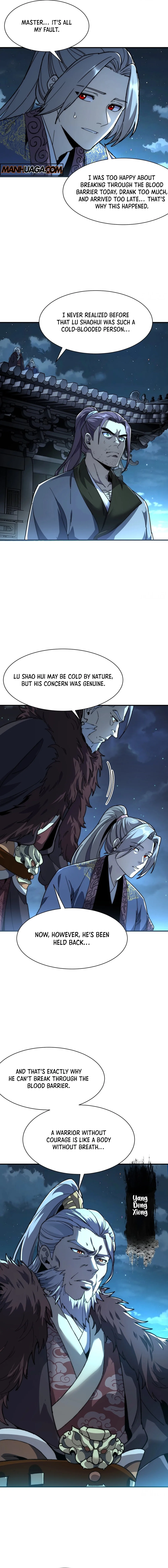 Ascension: From Water Spirit to Deity Chapter 15 page 3