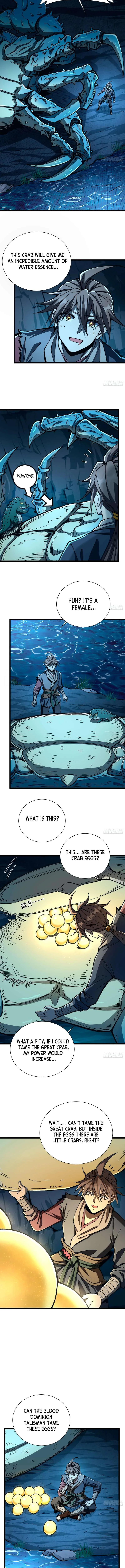 Ascension: From Water Spirit to Deity Chapter 13 page 9