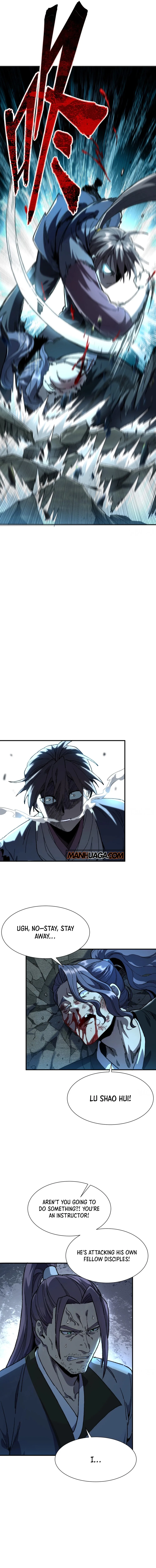 Ascension: From Water Spirit to Deity Chapter 15 page 10