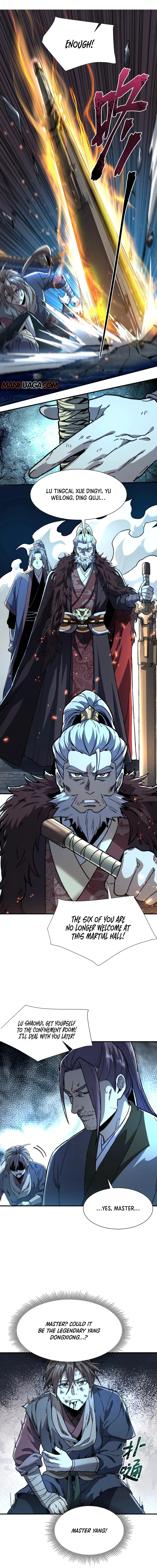Ascension: From Water Spirit to Deity Chapter 15 page 11
