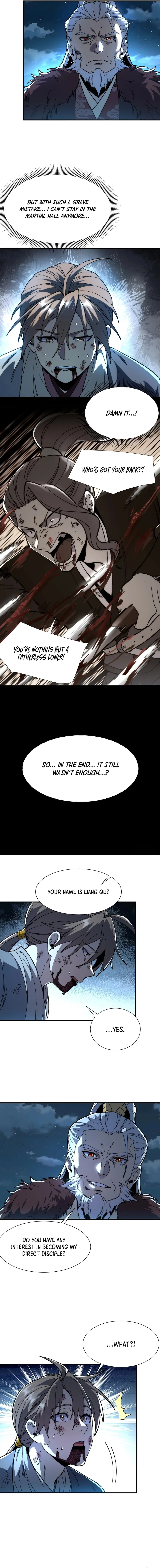 Ascension: From Water Spirit to Deity Chapter 15 page 12