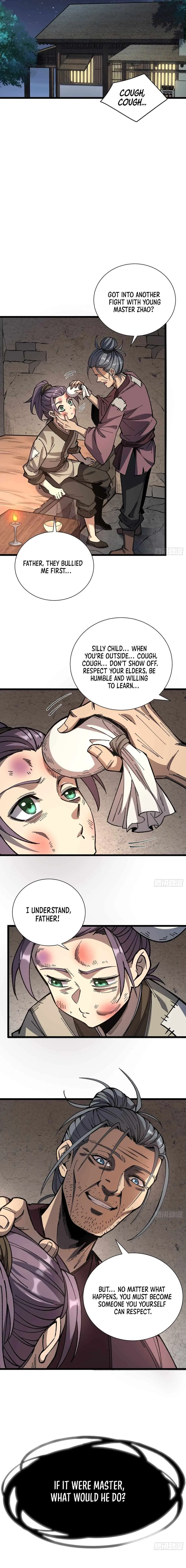 Ascension: From Water Spirit to Deity Chapter 22 page 4