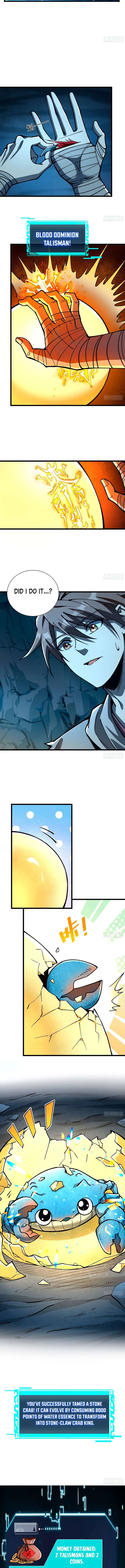 Ascension: From Water Spirit to Deity Chapter 13 page 10