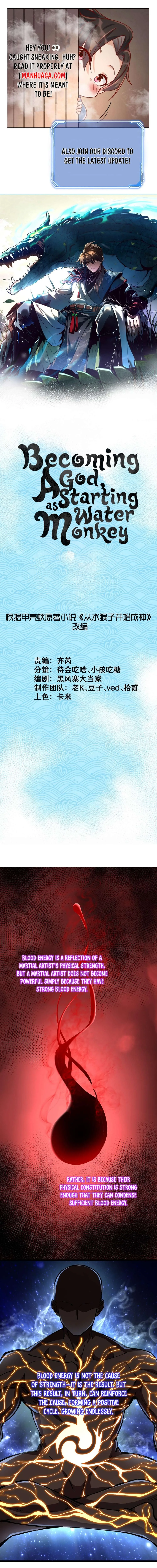 Ascension: From Water Spirit to Deity Chapter 18 page 2