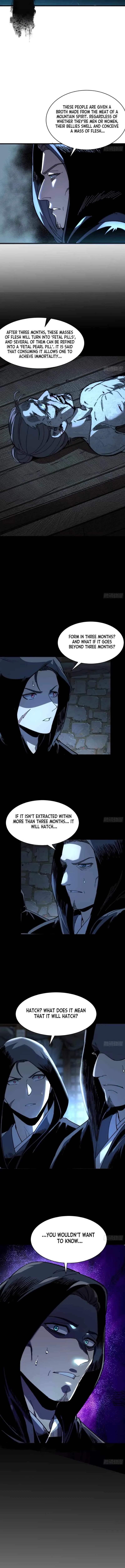 Ascension: From Water Spirit to Deity Chapter 20 page 7