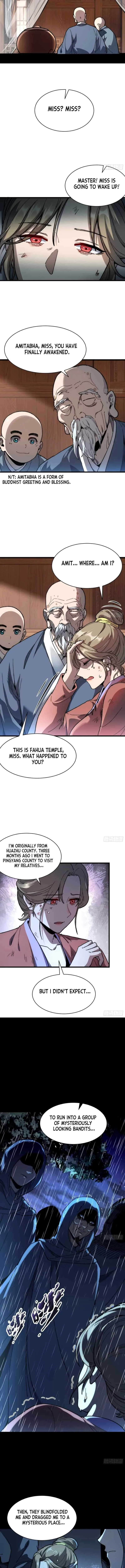 Ascension: From Water Spirit to Deity Chapter 20 page 3