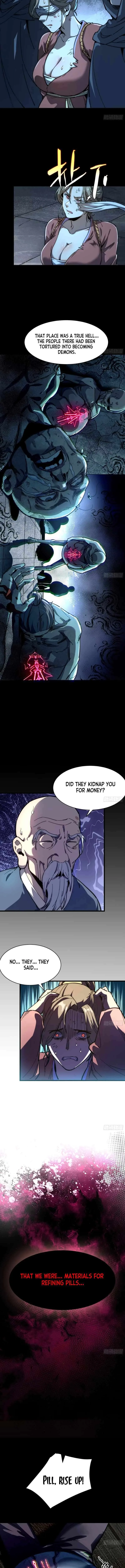 Ascension: From Water Spirit to Deity Chapter 20 page 4