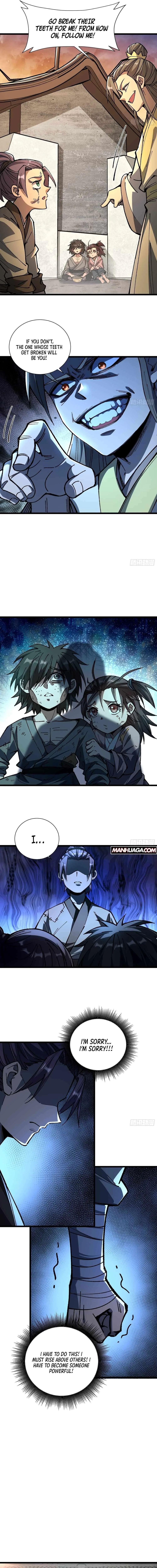 Ascension: From Water Spirit to Deity Chapter 22 page 10
