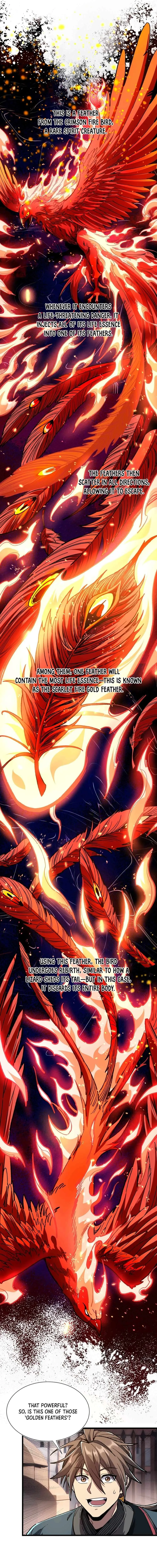 Ascension: From Water Spirit to Deity Chapter 19 page 6