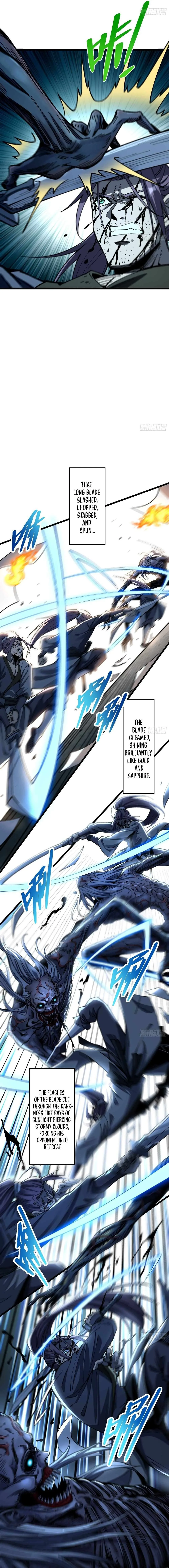 Ascension: From Water Spirit to Deity Chapter 22 page 7