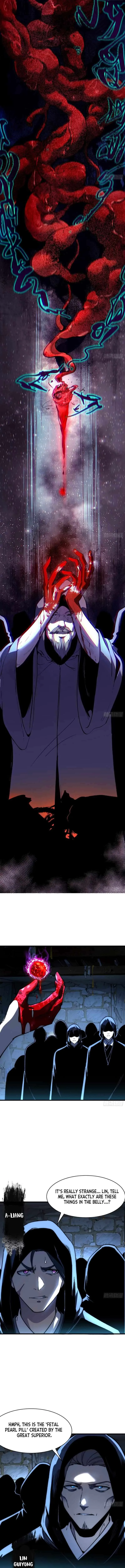 Ascension: From Water Spirit to Deity Chapter 20 page 6