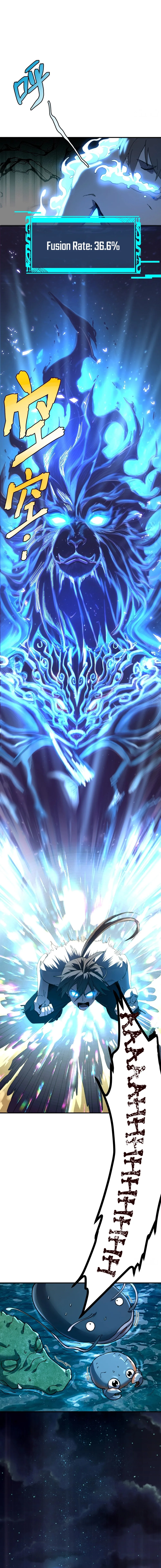 Ascension: From Water Spirit to Deity Chapter 14 page 3
