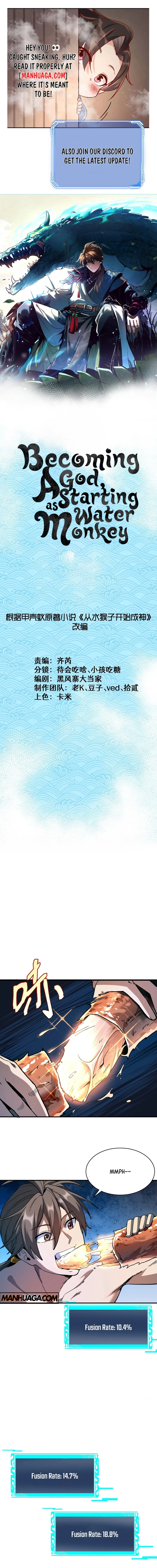 Ascension: From Water Spirit to Deity Chapter 14 page 2